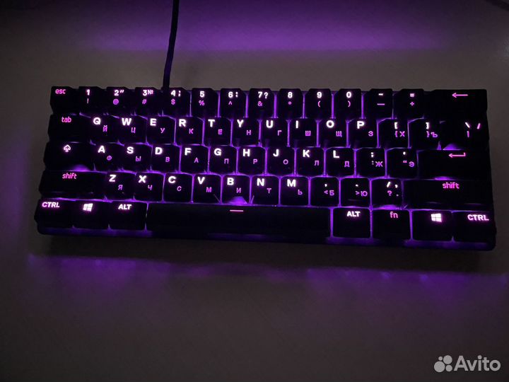 Клавиатура Razer Huntsman Mini