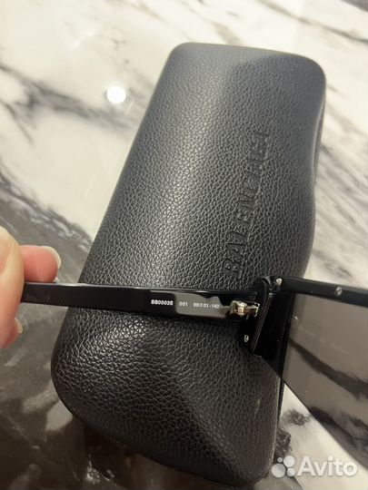 Очки balenciaga