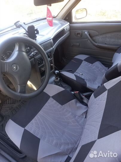 Daewoo Nexia 1.5 МТ, 2005, 34 589 км