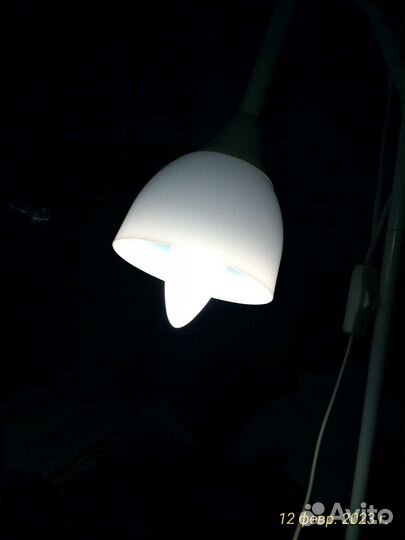 Торшер напольный IKEA