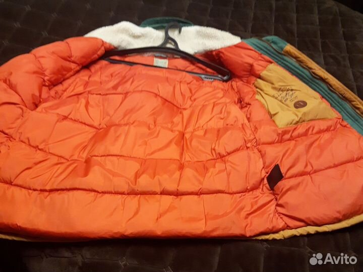 Куртка зимняя scotch and soda