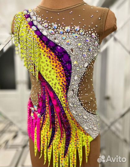 Стразы ss 20 Crystal AB 1440 шт