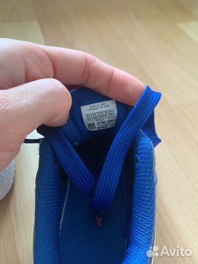Кроссовки reebok 30