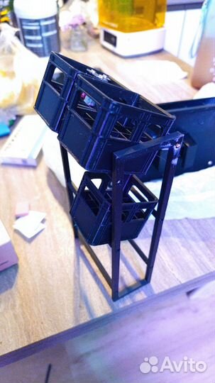 Ящики для батареек