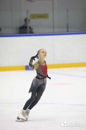 Платье для фигурного катания 134