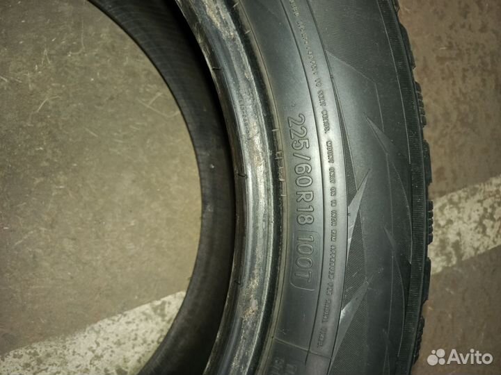 Toyo Observe G3-Ice 225/60 R18 100T