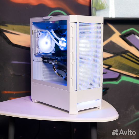 Игровой Компьютер i5 13400 32Gb RTX 4060Ti 8Gb