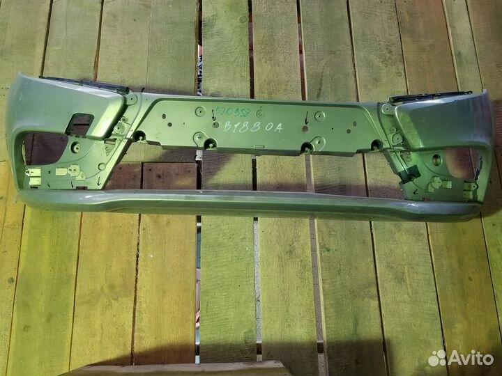 Ваз веста 2019 Бампер передний