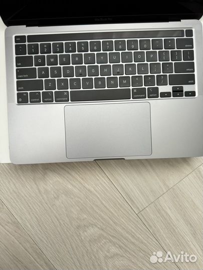 Apple Macbook Pro 13 2020 m1 8gb 512 gb 81 цикл