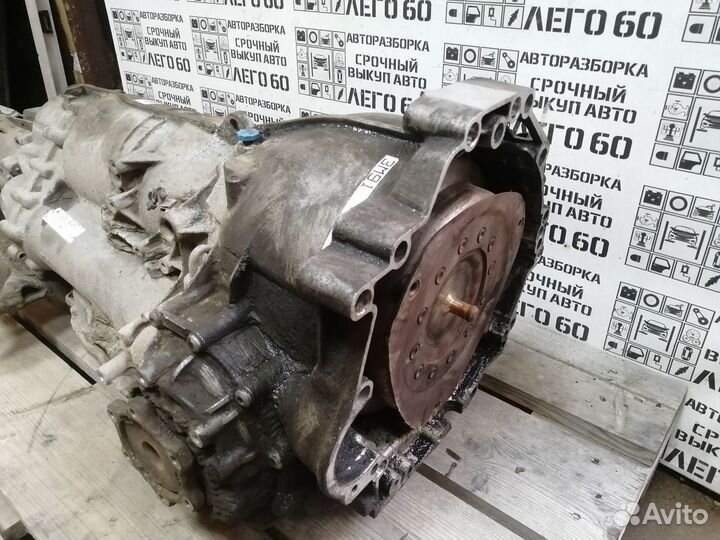 АКПП для Audi A6 C6 3.2 4WD JMM