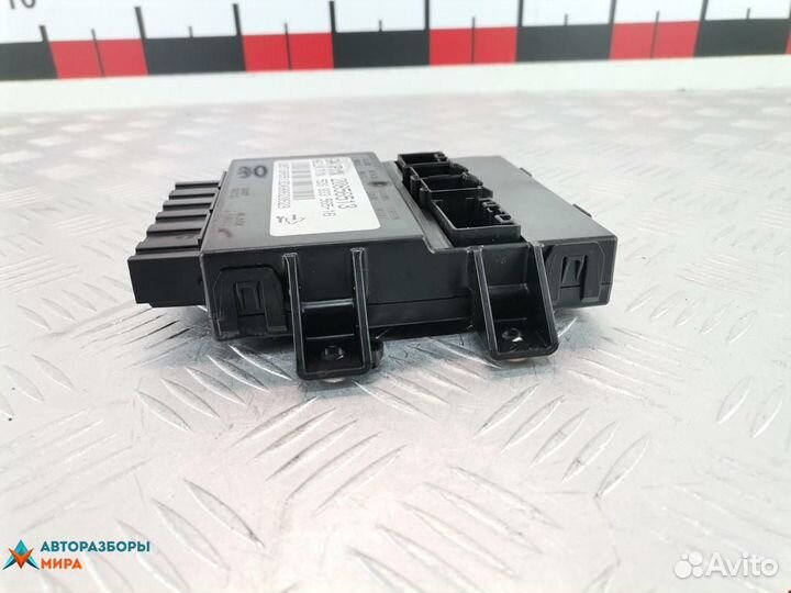 Блок управления сиденьем электронный Cadillac CTS