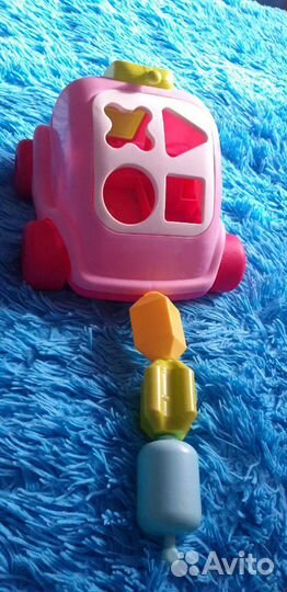 Развивающая игрушка