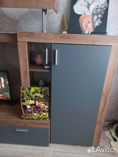 Стенка в гостинную бу