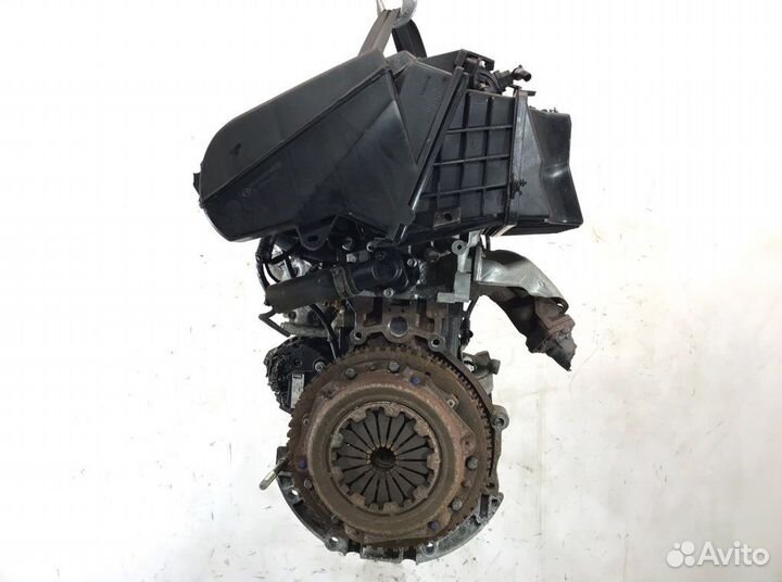 Двигатель (двс) Renault Clio 1.2 i, D4F712