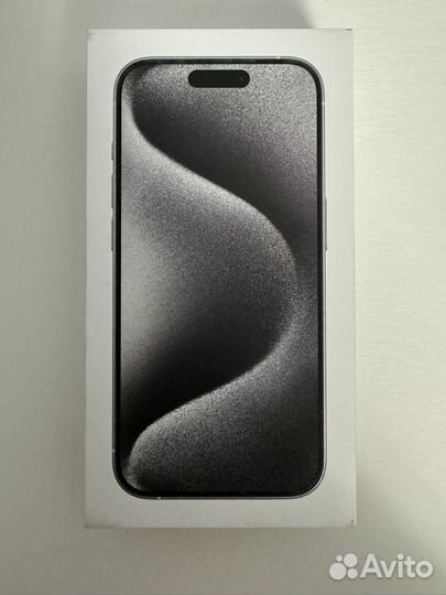 iPhone 15 Pro, 128 ГБ