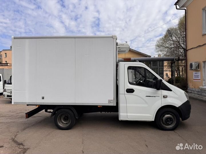 ГАЗ ГАЗель Next 2.8 МТ, 2019, 125 219 км