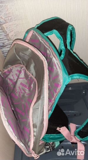 Рюкзак школьный для девочки