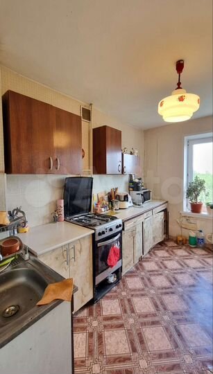 Доля в 3-к. квартире, 59,1 м², 8/9 эт.