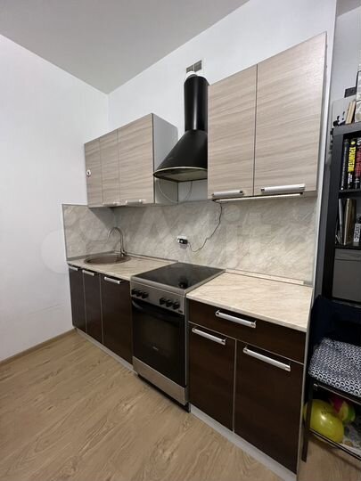 Квартира-студия, 24 м², 3/13 эт.