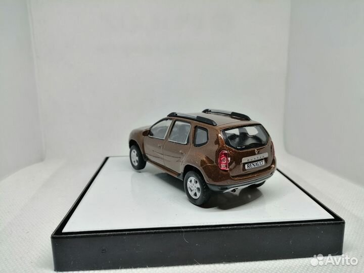 Модель Renault Duster