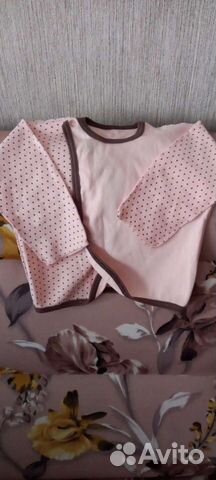 Кофточка на девочку новая