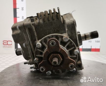 Раздаточная коробка Volkswagen Tiguan 2011