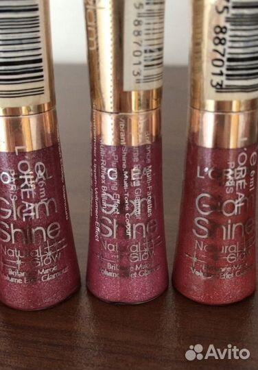 Блеск для губ loreal