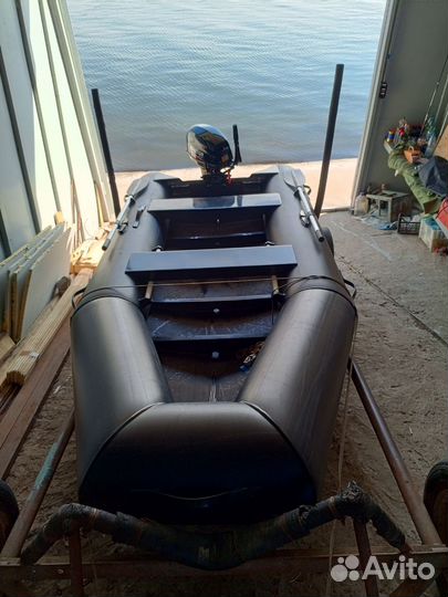 Комплект Лодка пнд