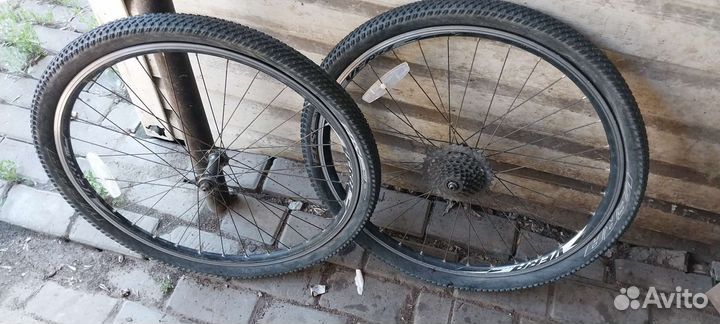 Колеса для велосипеда 26