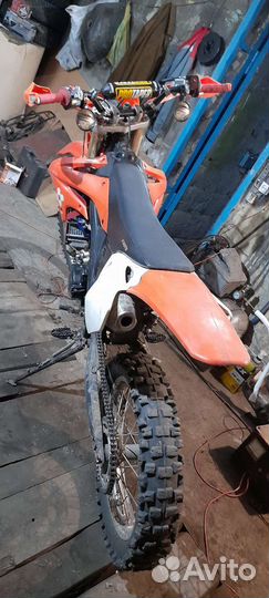 ABM (X-moto) ZR250