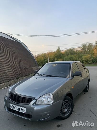LADA Priora 1.6 МТ, 2009, 200 000 км