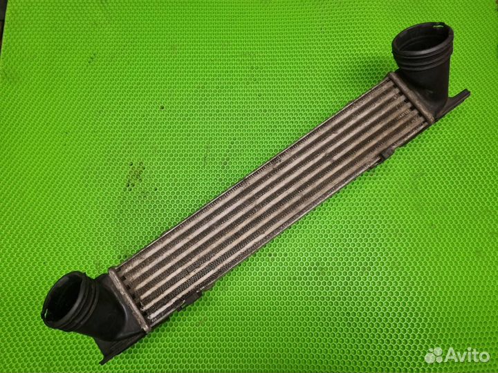 Интеркулер BMW X1 E84, 3 E90,1 E81 2.0 Дизель