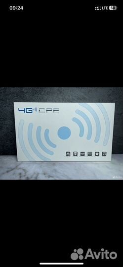 Wifi роутер 4g модем