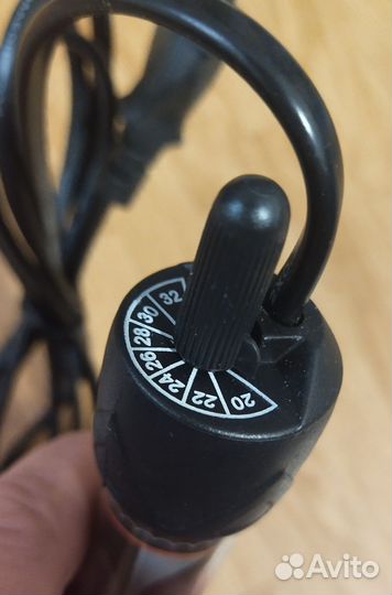 Аквариумный нагреватель