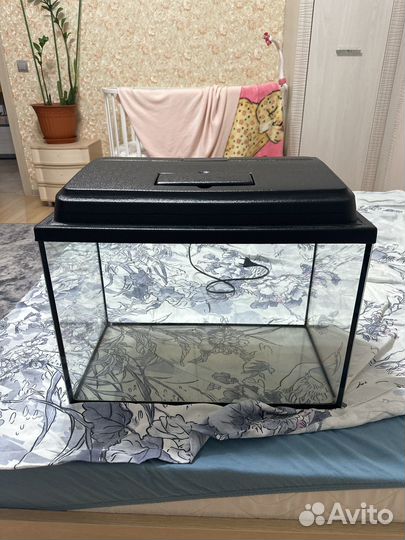 Аквариум 50 литров