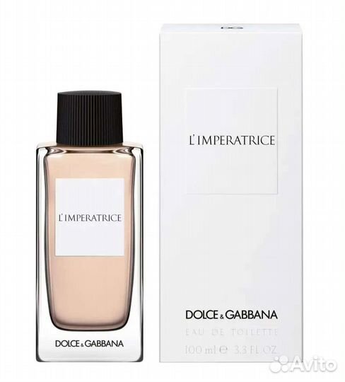 Dolce & gabbanal'Imperatrice100ml