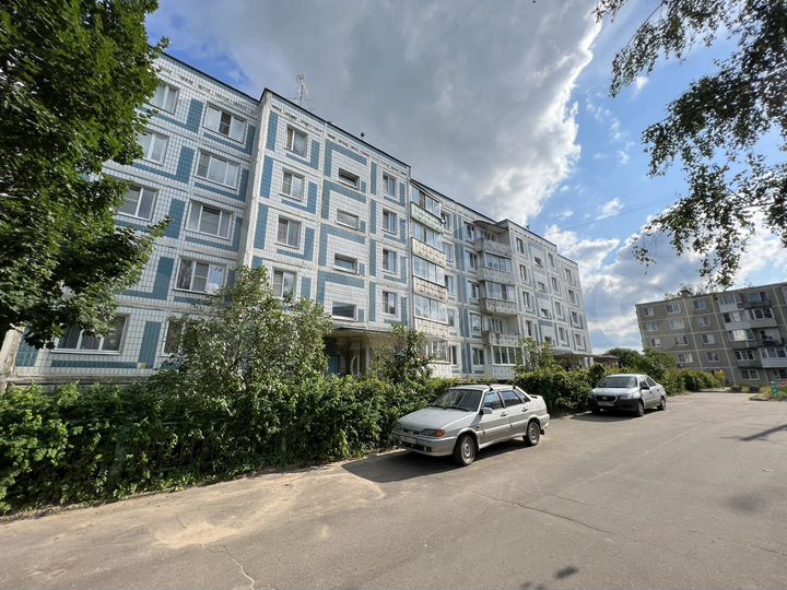 1-к. квартира, 38,7 м², 3/5 эт.
