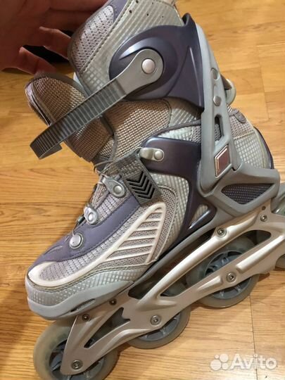 Коньки роликовые Rollerblade Activa р.38