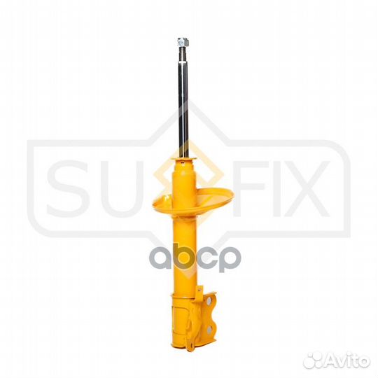 Стойка амортизаторная перед лев SU-1221 SU1