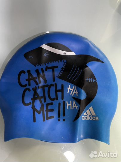 Шапочка для бассейна детская