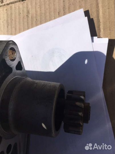 Стартер Land Rover Freelander 1998-2006; Rover 75