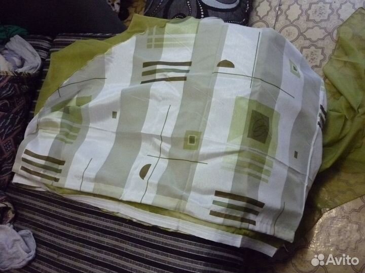 Штора - уголок, 4,4 х 1,8 м.в упаковке