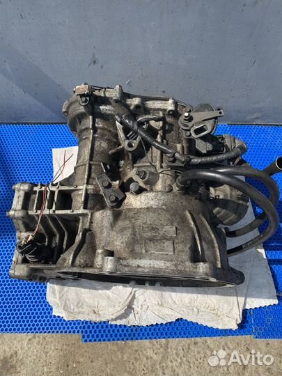 Контрактная АКПП A4AF3 Hyundai Accent с G4EC