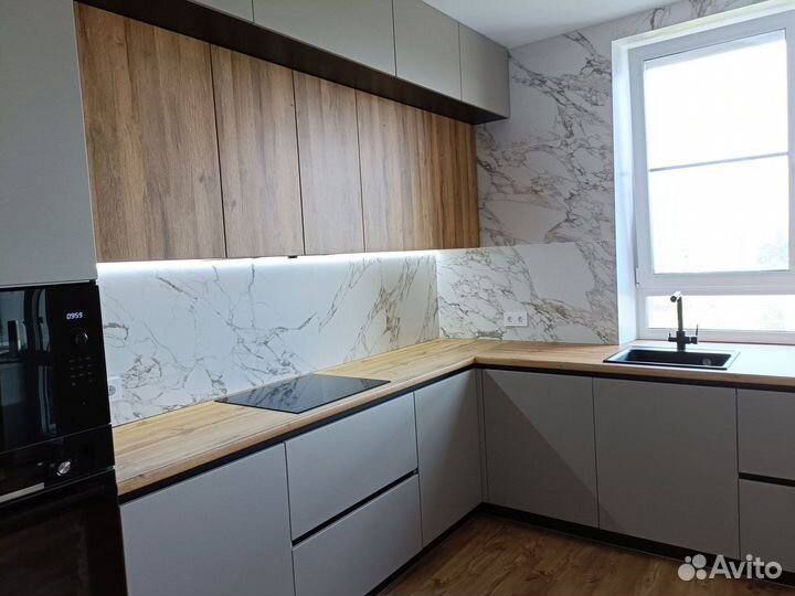 Кухни на заказ