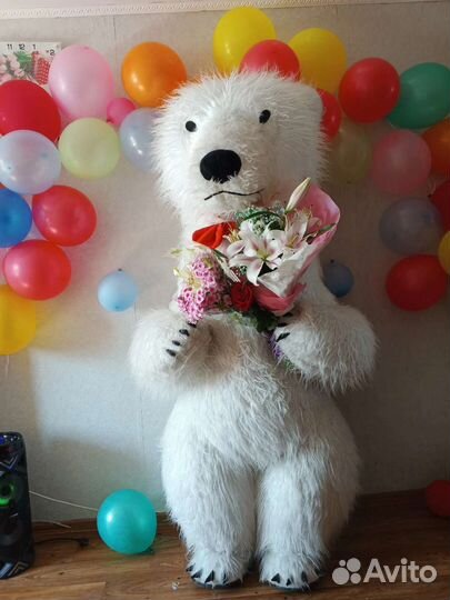 Большой мишка