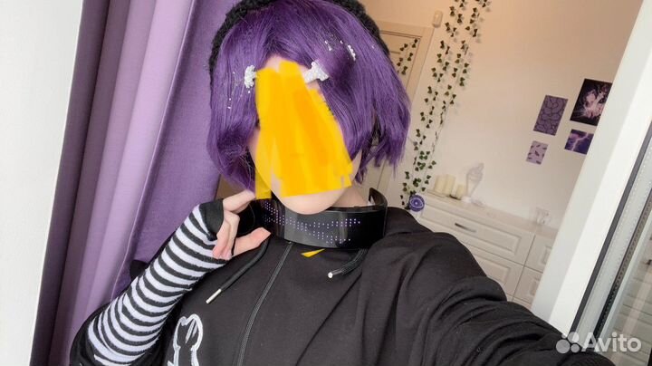 Парик для косплея
