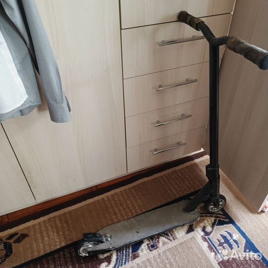 Трюковой самокат