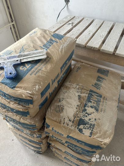 Штукатурка knauf, baumax 30 кг