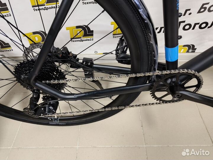 Велосипед гревэл Timetry TT261, 700С*40С, алюмин