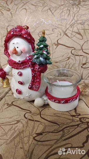 Новогодние украшения